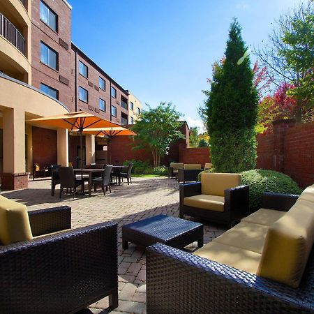 Courtyard Blacksburg Εξωτερικό φωτογραφία