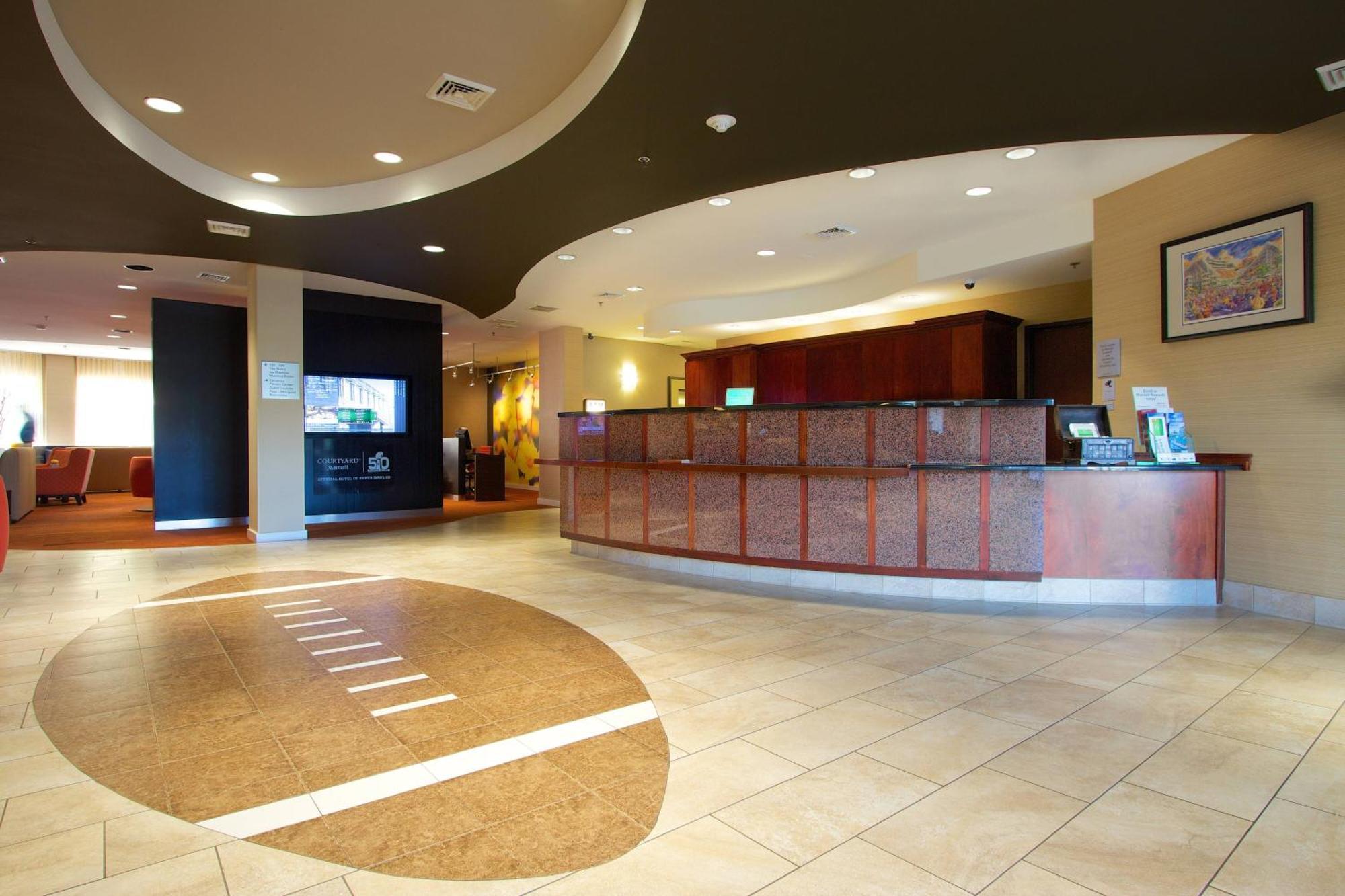 Courtyard Blacksburg Εξωτερικό φωτογραφία
